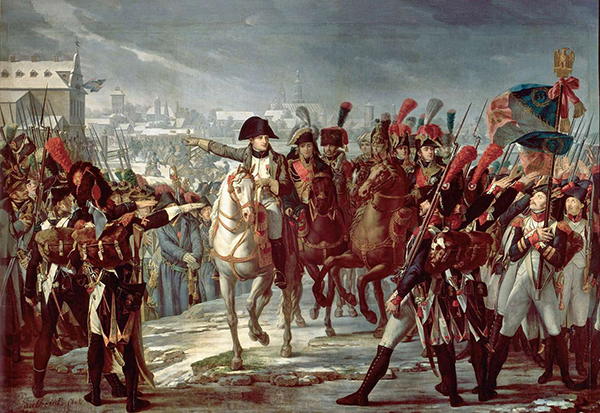 ナポレオンの政治