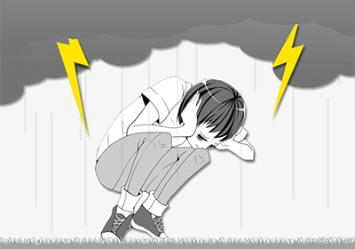 知らないと危険すぎる 落雷からの避難方法と必要な雷対策